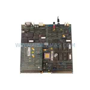ABB DSCA180A 57520001-GY Industrial I/O Module detail view 2