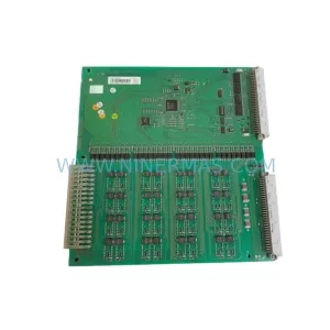 ABB DSDI120AV1 3BSE018296R1 Digital Input Module detail view 3