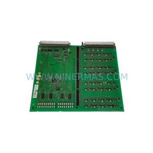 ABB DSDO115A 3BSE018298R1 Digital Output Module detail view 3