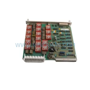 ABB DSDO131 57160001-KX Digital Output Module detail view 3