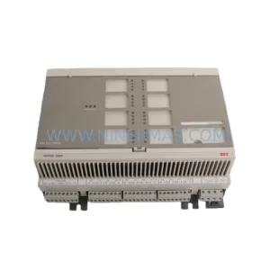 ABB DSDX452 5716075-P Safety I/O Module detail view 2
