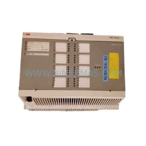 ABB DSDX452L 5716075-U Remote I/O Module product image