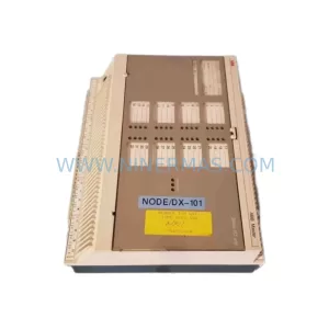 ABB DSDX452L 5716075-U Remote I/O Module detail view 2
