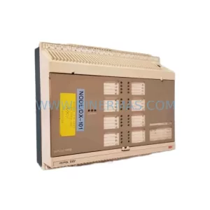 ABB DSDX452L 5716075-U Remote I/O Module detail view 3