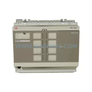 ABB DSDX452L 5716075-U Remote I/O Module detail view 4