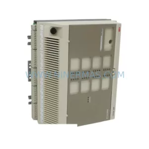 ABB DSDX452L 5716075-U Remote I/O Module detail view 5