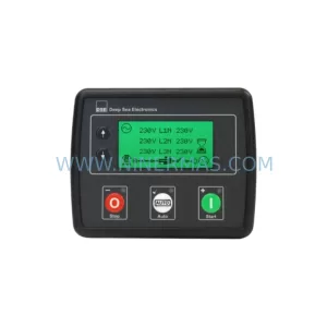 Deep Sea Electronics DSE4520 MKII Generator Control Module product image