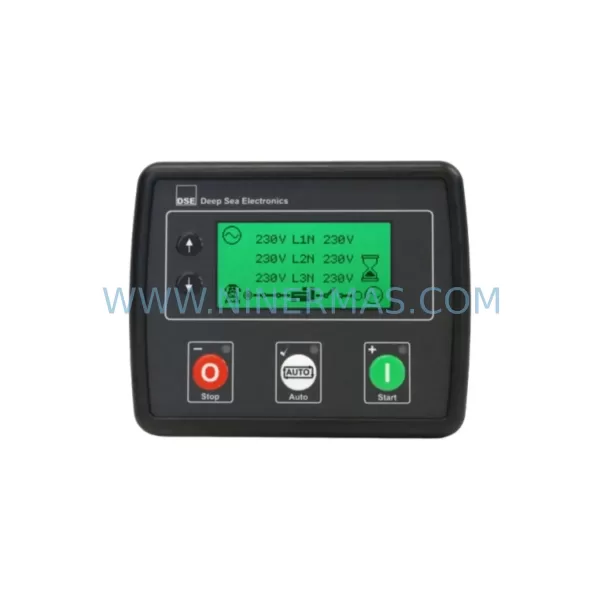 Deep Sea Electronics DSE4520 MKII Generator Control Module product image