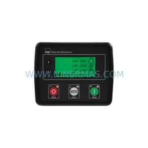 Deep Sea Electronics DSE4620 MKII ATS Control Module product image