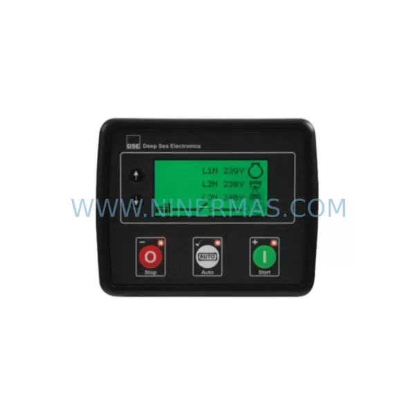 Deep Sea Electronics DSE4620 MKII ATS Control Module product image