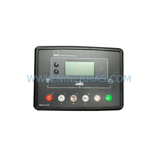 Deep Sea Electronics DSE6020 MKII Generator Control Module product image