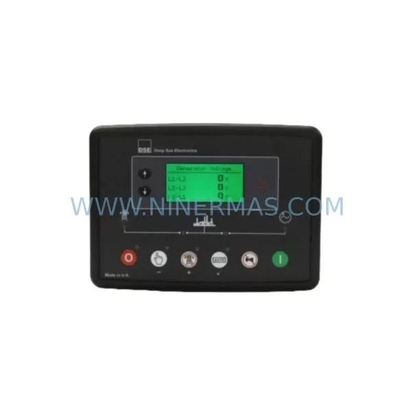 Deep Sea Electronics DSE6120 MKII AMF Control Module product image