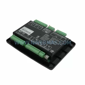 Deep Sea Electronics DSE6120 MKIII Generator Controller detail view 3