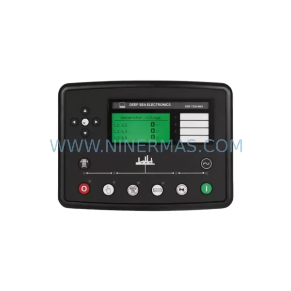 Deep Sea Electronics DSE7320 MKII AMF Controller product image