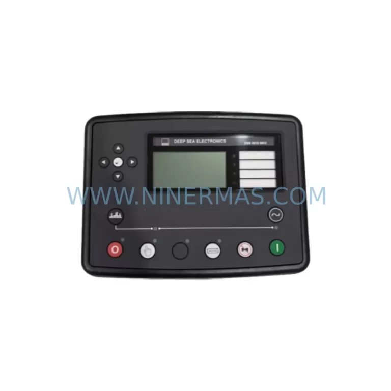 DSE DSE8610 MKII Safety-Reliable Generator Control Module