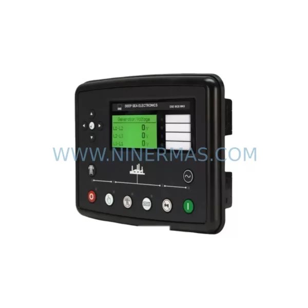 Deep Sea Electronics DSE8620 MKII Generator Controller product image