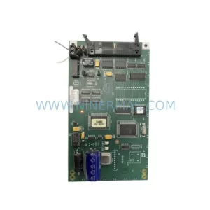 ABB DSMB151 57360001-K PLC Memory Module detail view 3