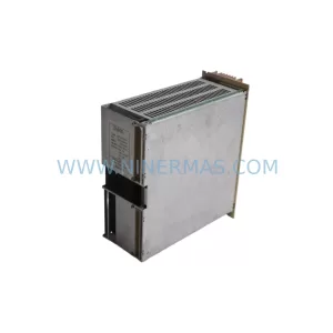 ABB DSQC258 Industrial Control Module detail view 2