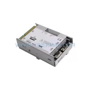 ABB DSQC351A Power Supply Module detail view 2