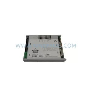ABB DSQC351A Power Supply Module detail view 4