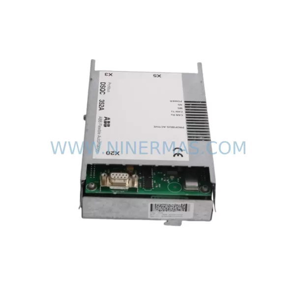 ABB DSQC352A Ethernet Communication Board product image