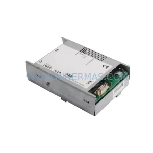 ABB DSQC352A Ethernet Communication Board detail view 3