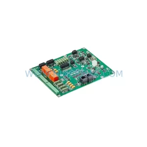 ABB DSQC400E 3HAC058424-001 Safety Board detail view 2