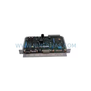 ABB DSQC400E 3HAC058424-001 Safety Board detail view 3