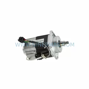 ABB DSQC406 3HAC035301-001/03 Robot Drive Unit detail view 3