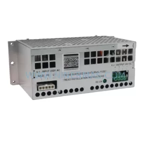 ABB DSQC608 Fieldbus Communication Module detail view 3