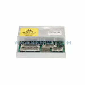 ABB DSQC633 3HAC022286-001 Fieldbus Communication Module detail view 2