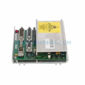ABB DSQC633 3HAC022286-001 Fieldbus Communication Module detail view 3