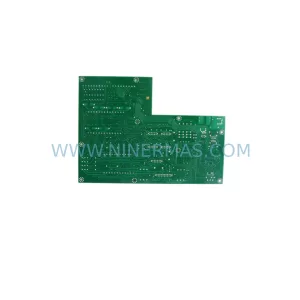 ABB DSQC643 Panel Board Module detail view 3