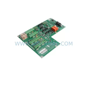 ABB DSQC643 3HAC024488-001 Industrial Drive Module detail view 2
