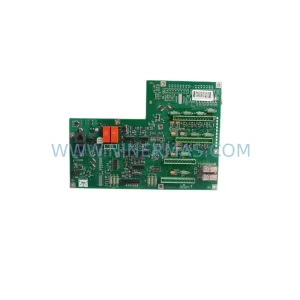 ABB DSQC643 3HAC024488-001 Industrial Drive Module detail view 3
