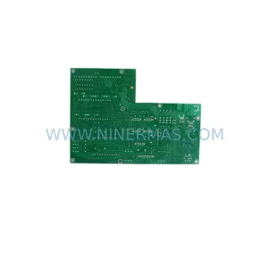 ABB DSQC643 3HAC024488-001 Industrial Drive Module detail view 4