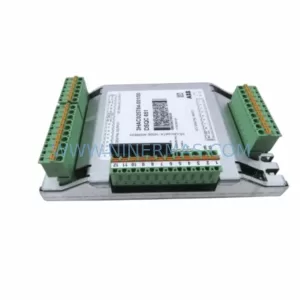 ABB DSQC651 3HEA800439-002 Robot I/O Module detail view 2