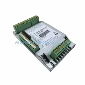 ABB DSQC651 3HEA800439-002 Robot I/O Module detail view 3