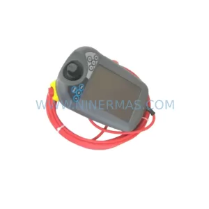 ABB DSQC679 3HAC028357-001 Teach Pendant detail view 2