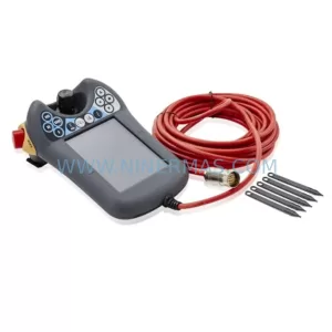 ABB DSQC679 3HAC028357-001 Teach Pendant detail view 3