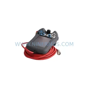 ABB DSQC679 USB3HAC028357-024 Teach Pendant detail view 2