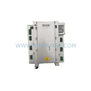 ABB DSQC687 3HAC031166-001/3HAC023047-001 Profibus Communication Module detail view 3