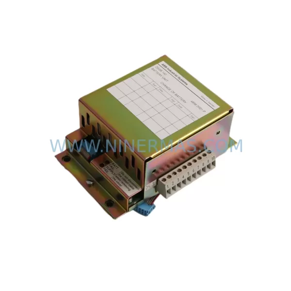 ABB DSSB140 48980001-P Battery Module product image