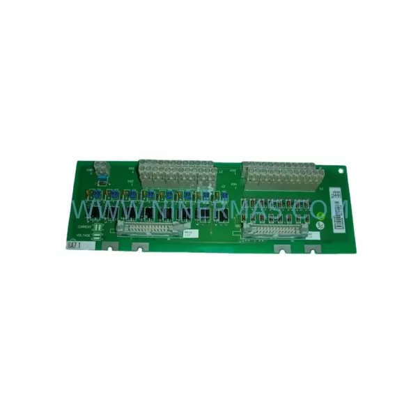 ABB DSTA001B 3BSE018316R1 Communication Interface Module product image