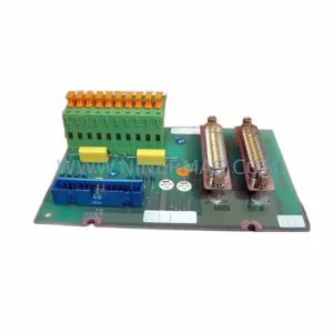 ABB DSTC120 57520001-A Communication Module detail view 3