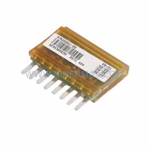 ABB DSTC404 57520001-DS Powered Terminator product image