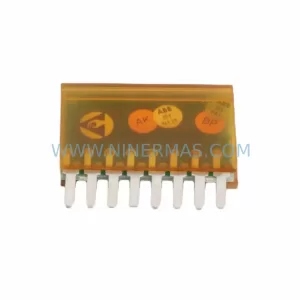 ABB DSTC404 57520001-DS Powered Terminator detail view 3