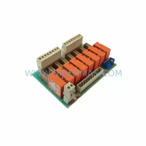 ABB DSTD108L Connection Module product image