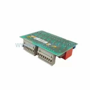 ABB DSTD108L Connection Module detail view 2