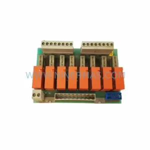 ABB DSTD108L Connection Module detail view 3